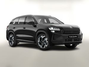 Skoda Kodiaq 4x4 Sportl AHK Matrix Nav Kessy ACC SunS Leasing privat