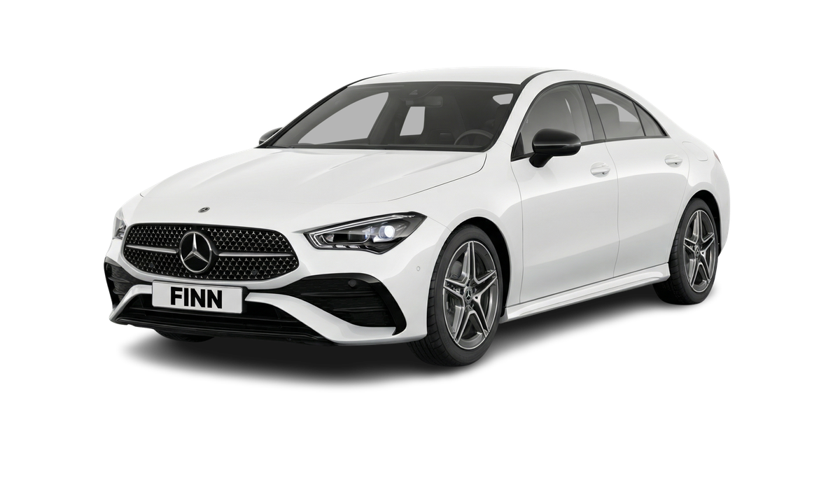 Mercedes-Benz CLA CLA 180 DCT CLA 180 DCT Auto-Abo