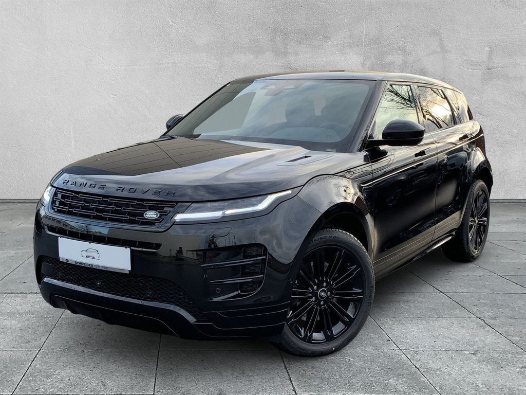 Land Rover Range Rover Evoque D200 AWD DYNAMIC SE LMF+ACC Leasing
