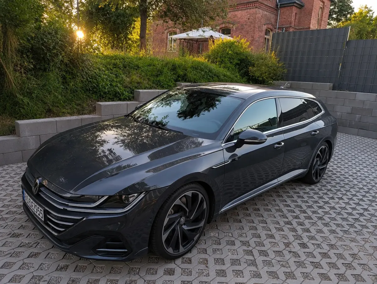 Volkswagen arteon Shooting break vollausstattung Leasingübernahme