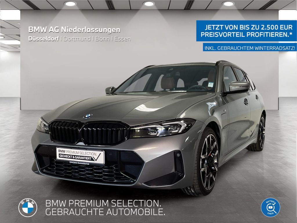 BMW 330e Touring M Sport AHK Harman/K Kamera LED Leasing