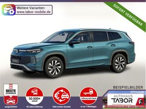 Volkswagen Tayron LED+ 5JGar IQ.DRIVE SHZ eHK ParkAs+ KeyL