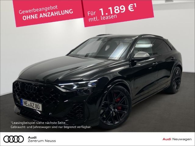 Audi RSQ8 SUV performance quattro tiptronic Lackschut Leasing