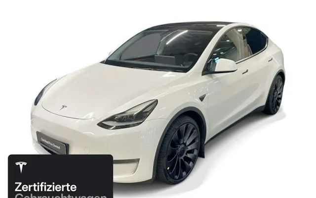 Tesla Model-y Performance Dual Motor AWD 5dr