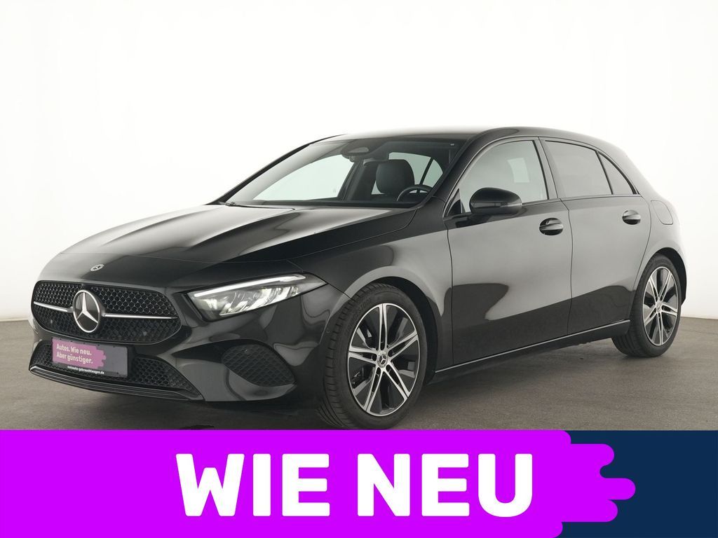 Mercedes-Benz A 180 LED|Kamera|AHK|Winter-Paket|SHZ|Park-Paket Leasing