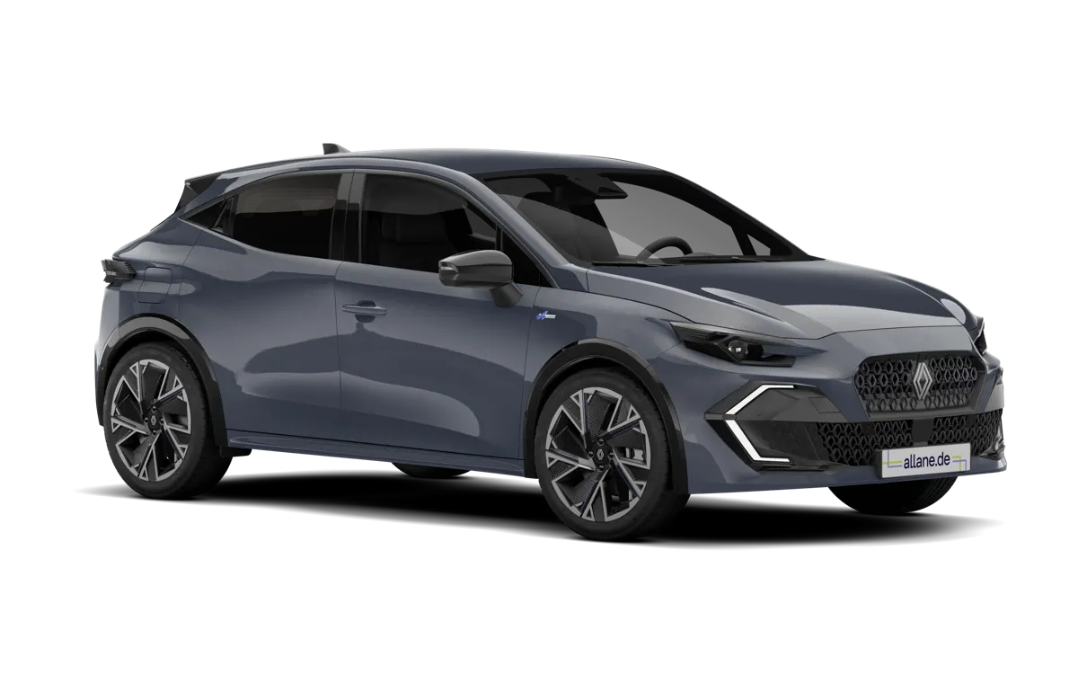 Renault Clio Full Hybrid E-Tech 160 Esprit Alpine Leasing