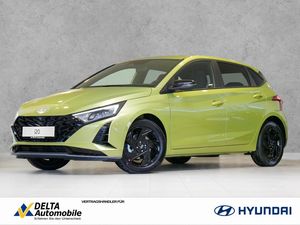 Hyundai i20 1.0 TGDI Blackline BOSE-Sound Voll-LED 2026