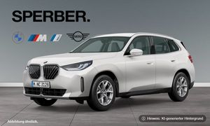 BMW X3 20 xDrive 18 Zoll*AHK*360 Kamera*Iconic Glow*