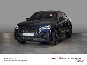 Audi Q2 35 TFSI S tronic 2xS LINE/PANO/MATRIX/SONOS