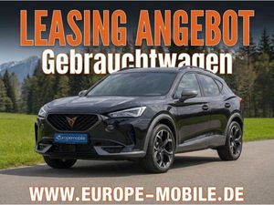 Cupra Formentor (Gebraucht) VZ  2.0 TSI 4Drive 310 PS DSG (UVP 58.830 €) BEATS|NAV|LEDER|LED|VIRTUAL|WINTER|UVM.