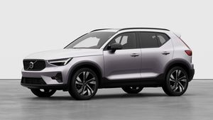 Volvo XC40 Ultra