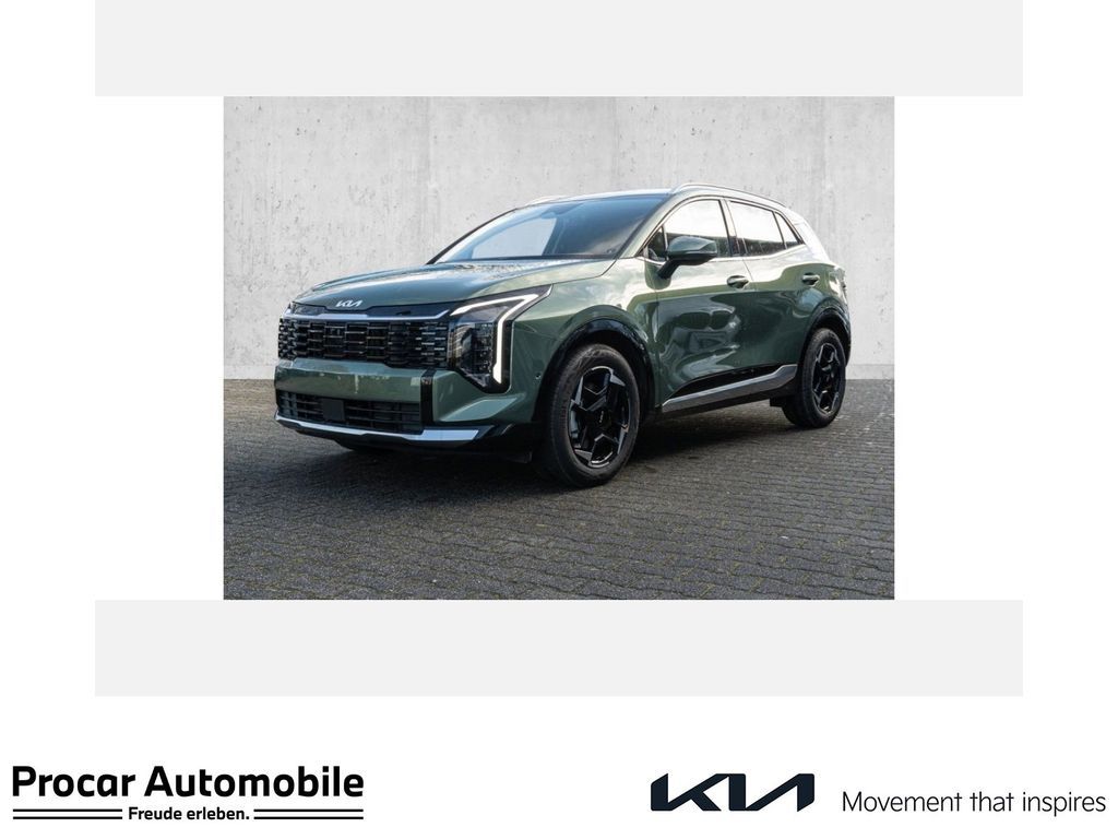Kia Sportage Spirit DCT DriveWise Sound SOFORT VERFÜ Leasing