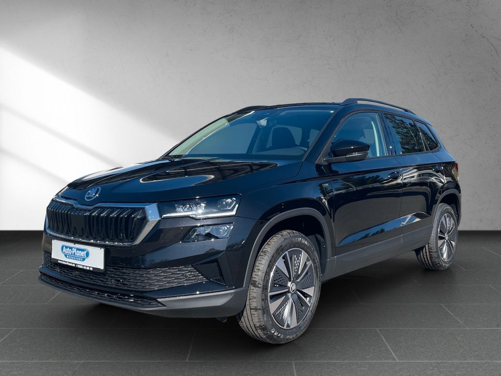 Skoda Karoq 1.5 TSI Tour *AHK*NAVI*SHZ*KESSY*MATRIX* Leasing