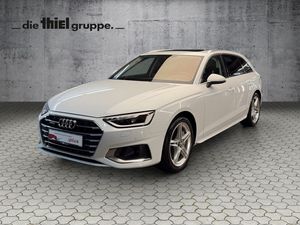 Audi A4 Avant 45 TFSI quattro advanced AHK+Matrix