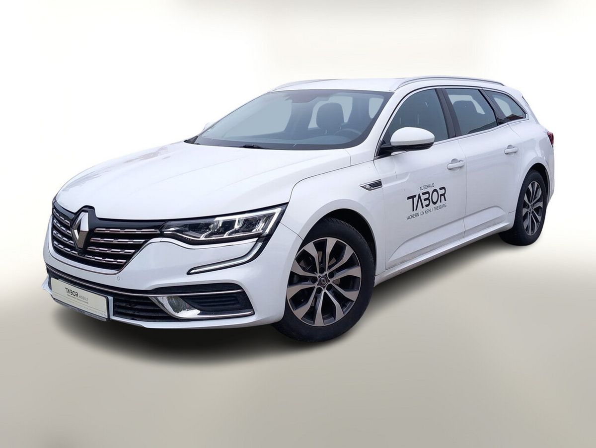 Renault Talisman Grandt TCe 160 EDC Zen LED PDC 17Z Leasing privat Leasing