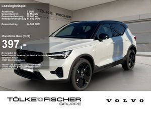 Volvo XC40 B3 Plus Black Edition Gewerbe Aktion