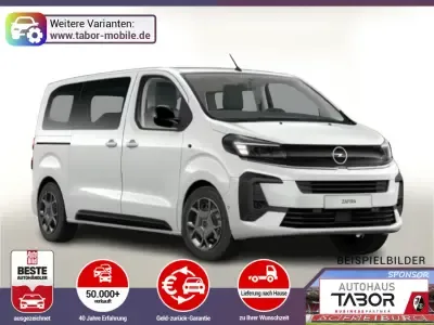 Opel Zafira AT8 L Edition 8-S Nav Kam 2xPDC Totw Leasing