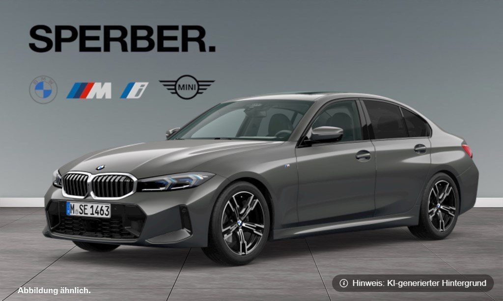 BMW 320i M Sportpaket*Head Up*Glasdach*360 Kamera*HI Leasing
