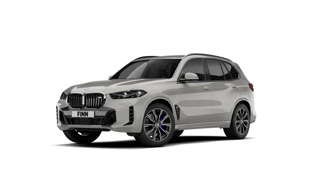 BMW X5 xDrive30d xDrive30d Auto-Abo