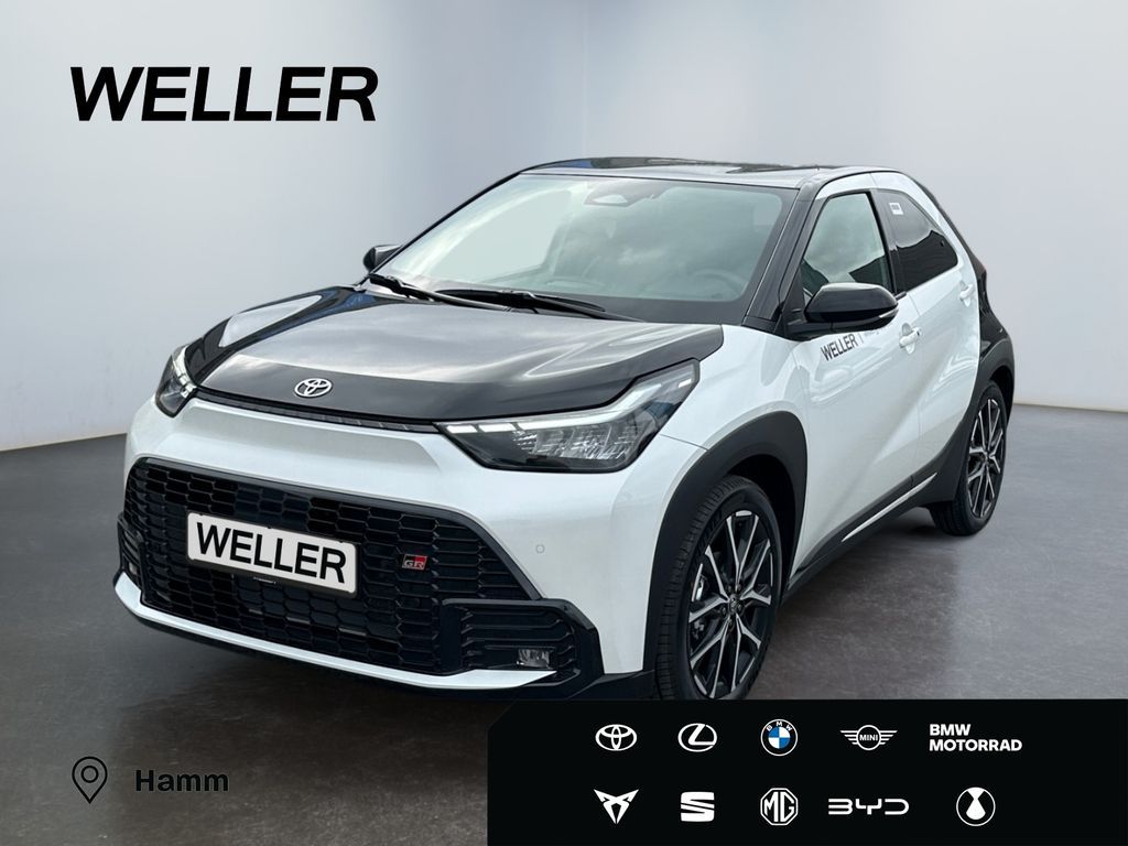 Toyota Aygo X Hybrid GR *JBL *PDC *KEYLESS *SHZ *LED Leasing