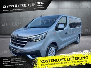 Renault Trafic Grand RED EDITION L2H1 dCi150 9-SITZE HEC
