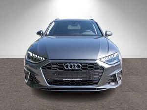 Audi A4 Avant S line 40TDI quattro Navi LED ACC PDC // SOFORT VERFÜGBAR Leasing