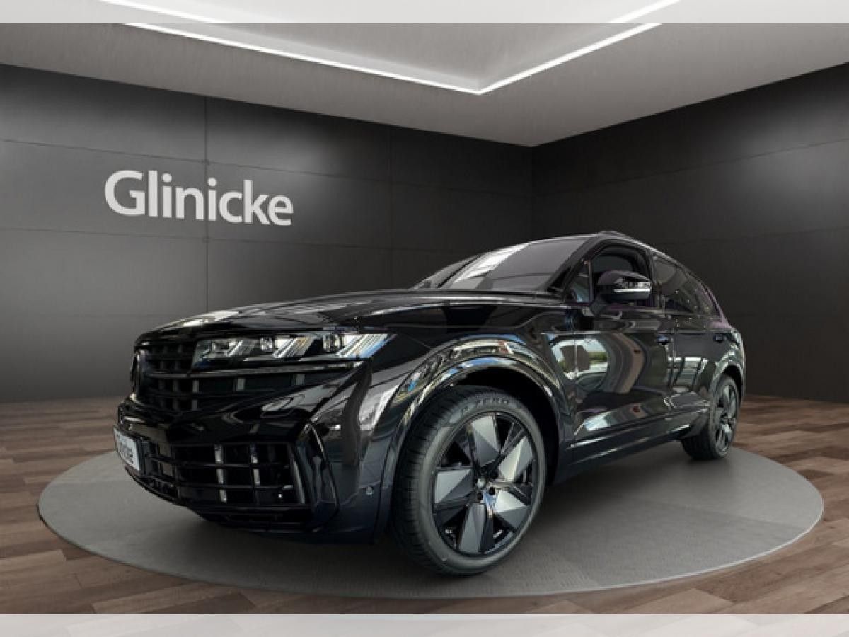 Volkswagen Touareg 0,5% Dienstwagen, R eHybrid, Luft, Pano, Leder Leasing
