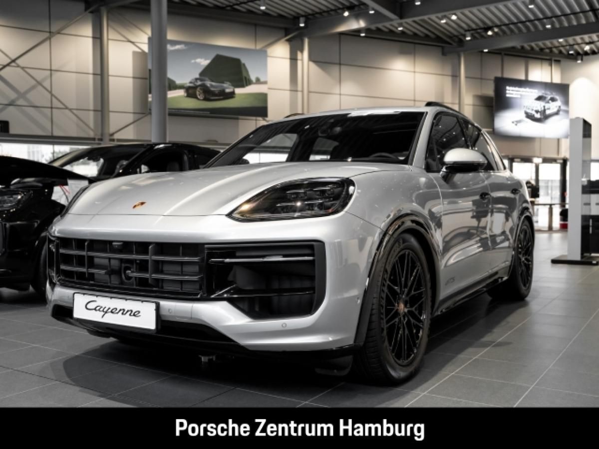 Porsche Cayenne GTS Panorama Head-Up Display Leasing