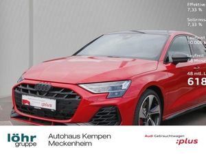 Audi S3 Limousine 2.0 TFSI quattro S tronic GWP 5J Gar. FACELIFT NAVI+VC CARBON MATRIX Leasing