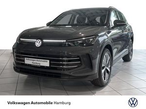 Volkswagen Tiguan Elegance 2,0 l TDI SCR (15 7-Gang-Doppelkupplungsgetriebe DSG