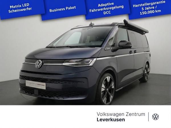 Volkswagen California eHybrid DSG 4MOTION Ocean ab mtl. € 879,-¹  - SOFORT VERFÜGBAR! - Leasing