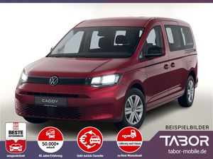 VOLKSWAGEN Caddy Maxi 2.0 TDI 122 DSG Ready2D SHZ 2ZClim Auto-Abo