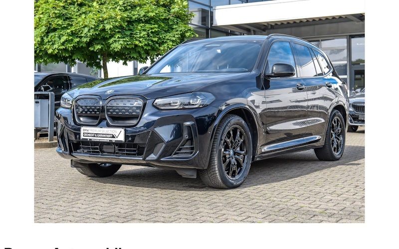 Bmw Ix3 IX3 INSPIRING 5dr Kauf