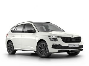 Skoda Kamiq Tour Auto-Abo