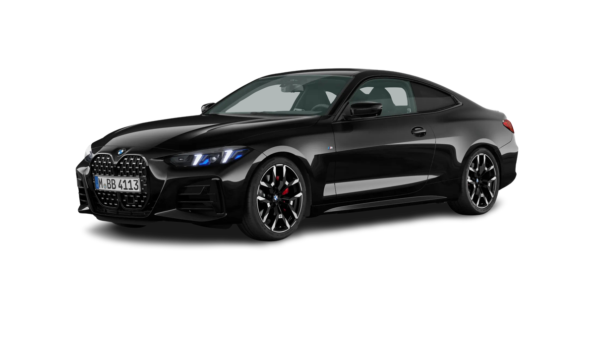 BMW 4er Coupé 420d A 420d Coupé A Auto-Abo
