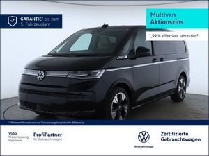 Volkswagen Multivan Lang Style Navi Tisch Standheizung