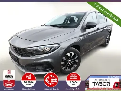 Fiat Tipo Limo 1.0 100 City Life Kam PDC Temp Klima Leasing