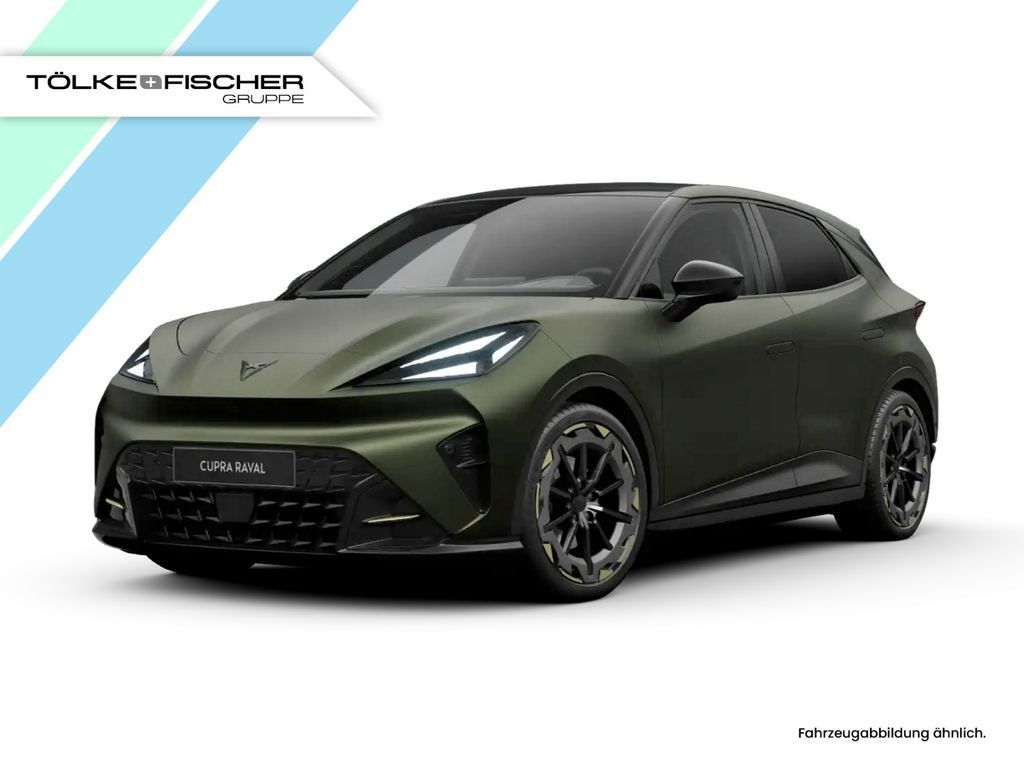 Cupra Raval Endurance Edition Dynamic Leasing