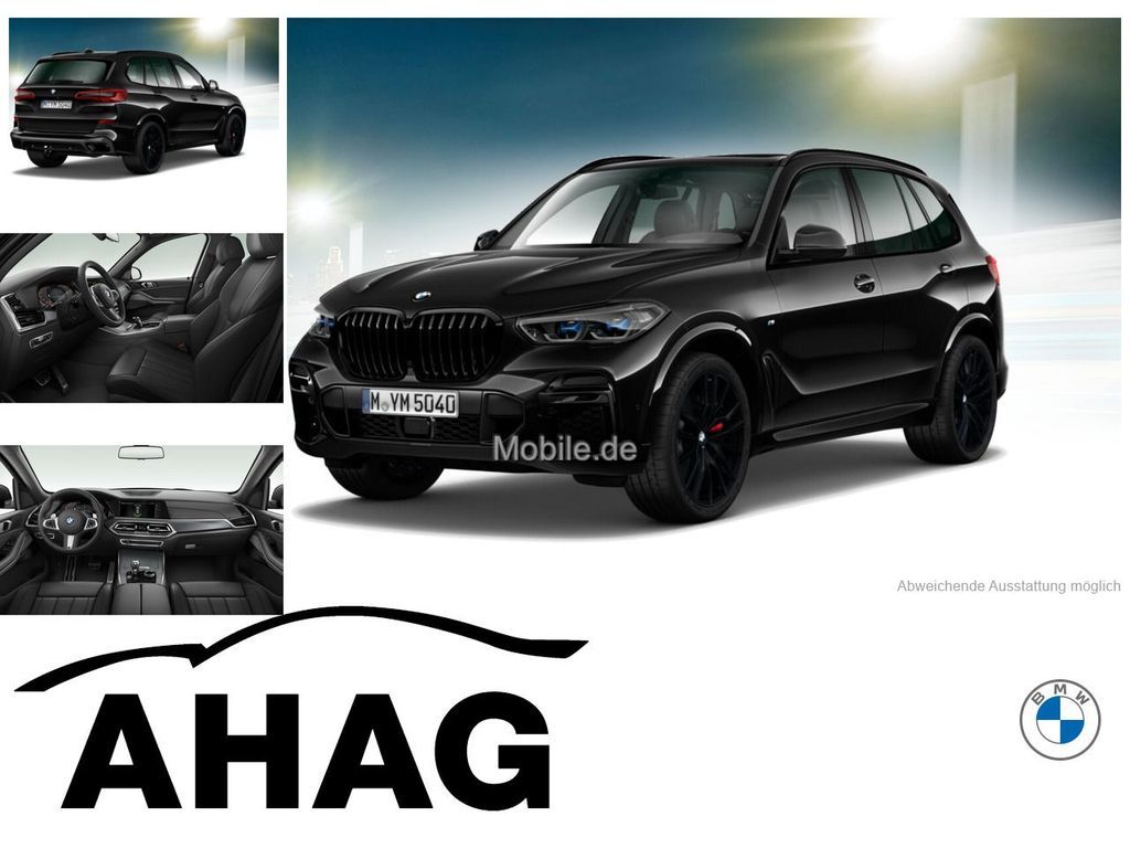 BMW X5 xDrive30d M Sport Laser Pano HUD AHK HiFi Leasing