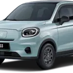Leapmotor T03 Leasing