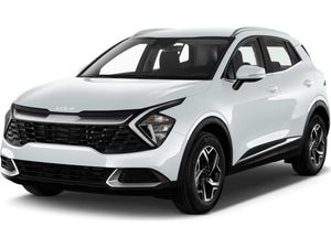 Kia Sportage Sportage 1.6 T-GDI MT Vision