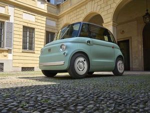 Fiat Topolino ❗️ Lieferung innerhalb 16 Wochen❗️ Leasing