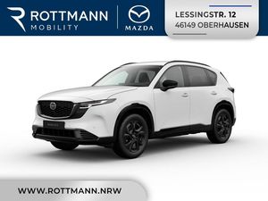 Mazda CX-5 2026 e-SKYACTIV-G 2.5 6AT HOMURA Leder-S
