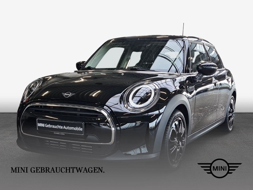 MINI One 5-Türer DAB LED Navi Shz. Ambiente Tempomat Leasing