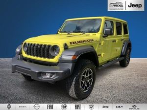 Jeep Wrangler Rubicon 2.0l MY24🚀Sky One-Touch TGZ Leasing