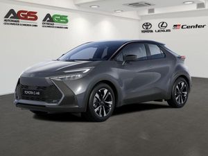 Toyota C-HR 1.8-l-VVT-i Hybrid Teamplayer + Technik Paket + Metallic