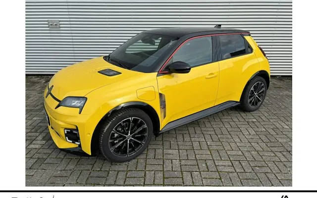 Renault 5-e-tech Iconic Five 150 Comfort Range 5dr