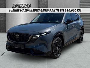 Mazda CX-5 HOMURA 2.5 HUD Bose 360 Kamera LED ACC El.
