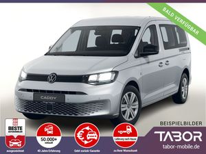 VOLKSWAGEN Caddy Maxi 1.5 TSI 116 DSG Ready2D SHZ 2ZClim Auto-Abo