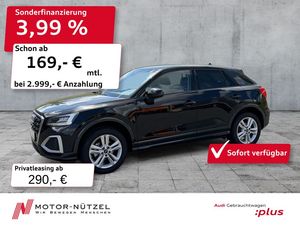 Audi Q2 30 TFSI ADVANCED LED+RFK+GRA+SHZ+AHK